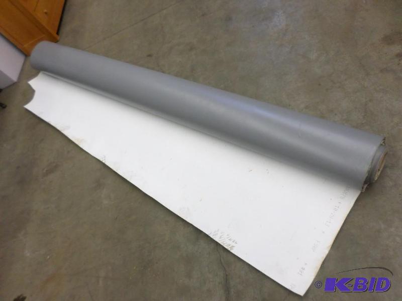 lot 56 image: 10ft Roll Of Protective Floor Mat...