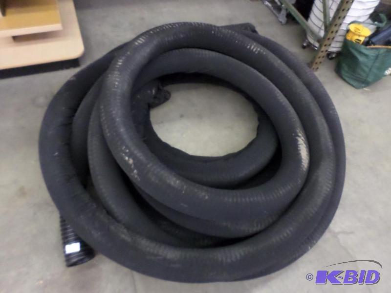 lot 63 image: (2) Lengths Of Drainage Pipe...