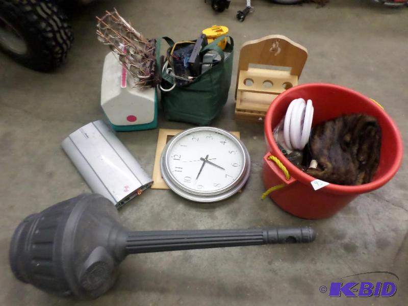 lot 93 image: Lot Of Misc (See Pics)...