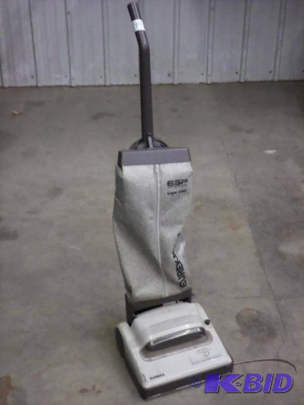 lot 94 image: Eureka ESP Vacuum Cleaner...