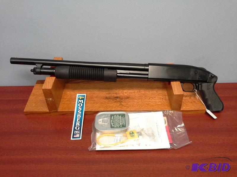 Mossberg Just in Case