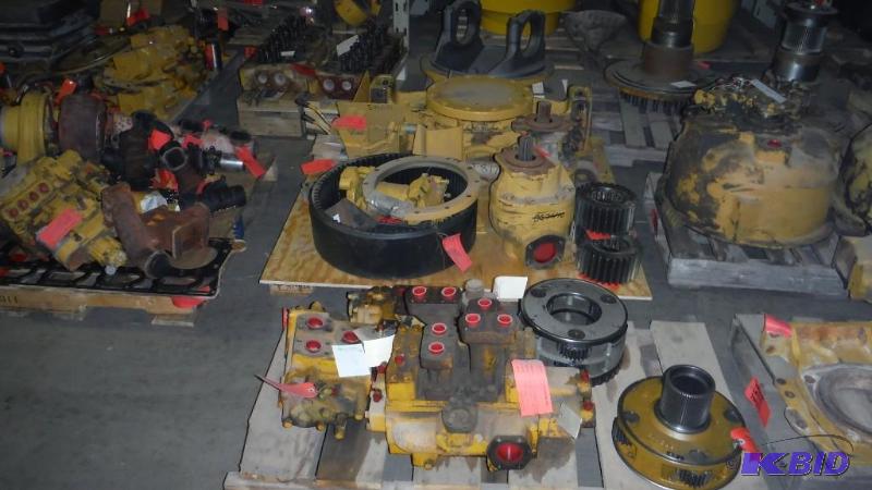 Caterpillar 988B Used, Rebuilt and Assemblies...