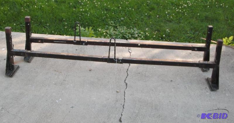 Set of Ladder Racks...