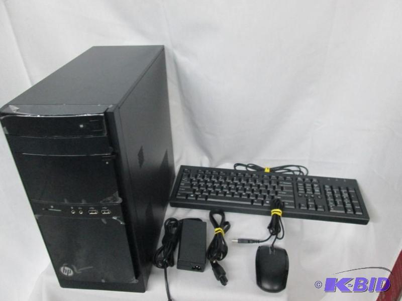 HP 4GB Windows 8.1 Desktop Computer