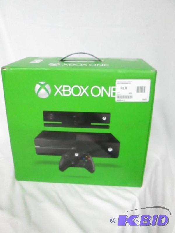 XBox One Console w Built-In Kinect