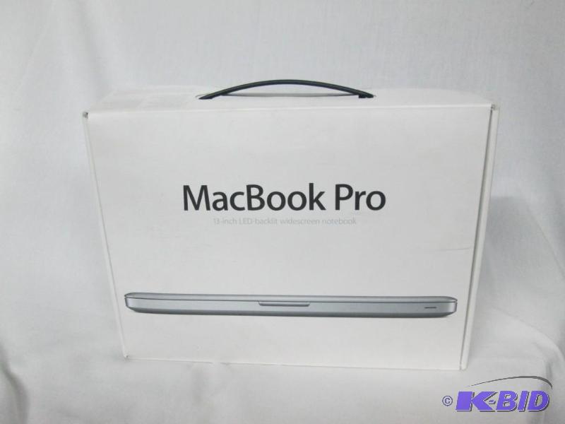 MacBook Pro A1278 13.3 Laptop