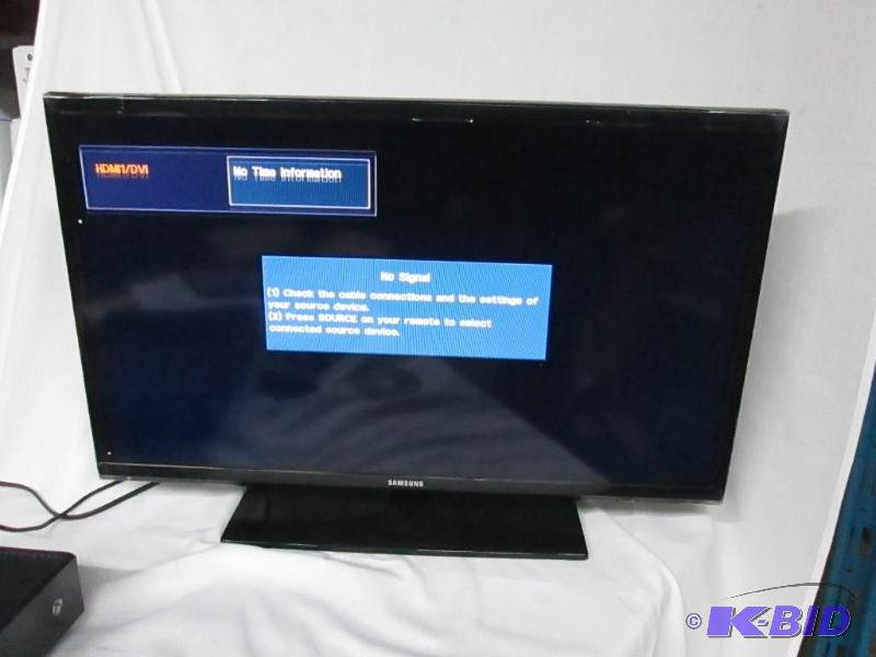 Samsung 32 720p LED TV
