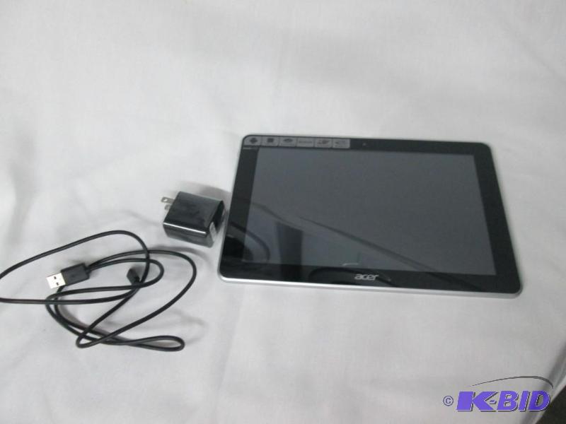 Acer Iconia 10.1 16GB Android Tablet