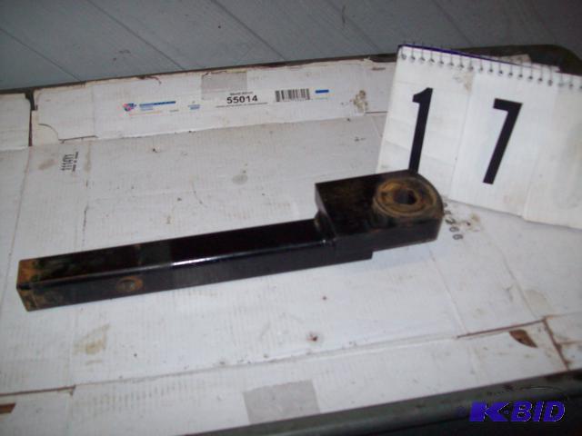 lot 17 image: Receiver Hitch Ball Mount 1 14"...
