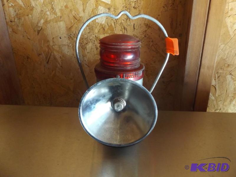 Vintage Delta Lantern...