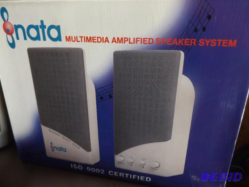 Snata Speakers...