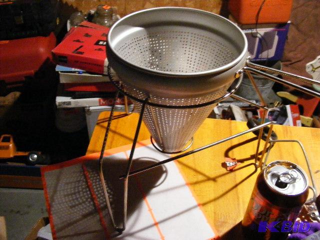 Colander for canning...