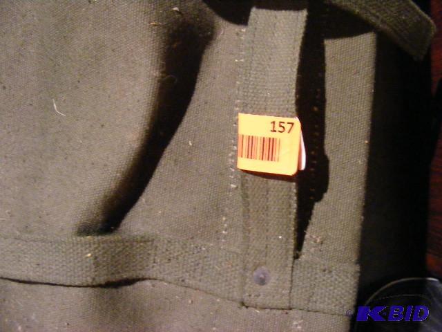 1960 Us Army issue line mans set. Complete wi...