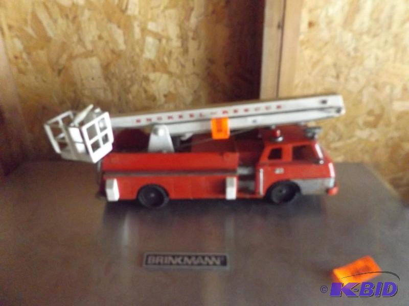 Fire Truck...