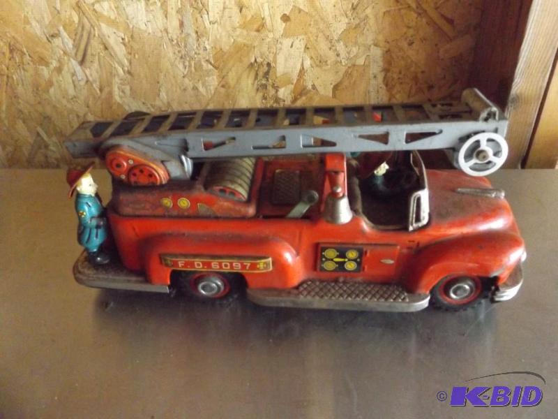 Battery operated Fire truck...