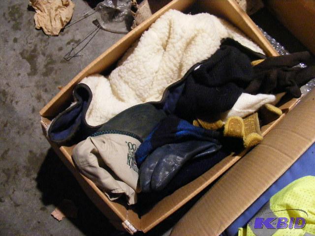 Hats, Coats, Gloves and Shirts...