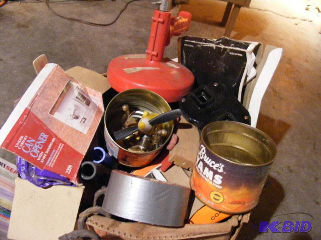 Lot of Misc items...