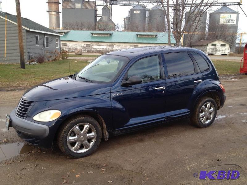 2002 Chrysler PT Cruiser