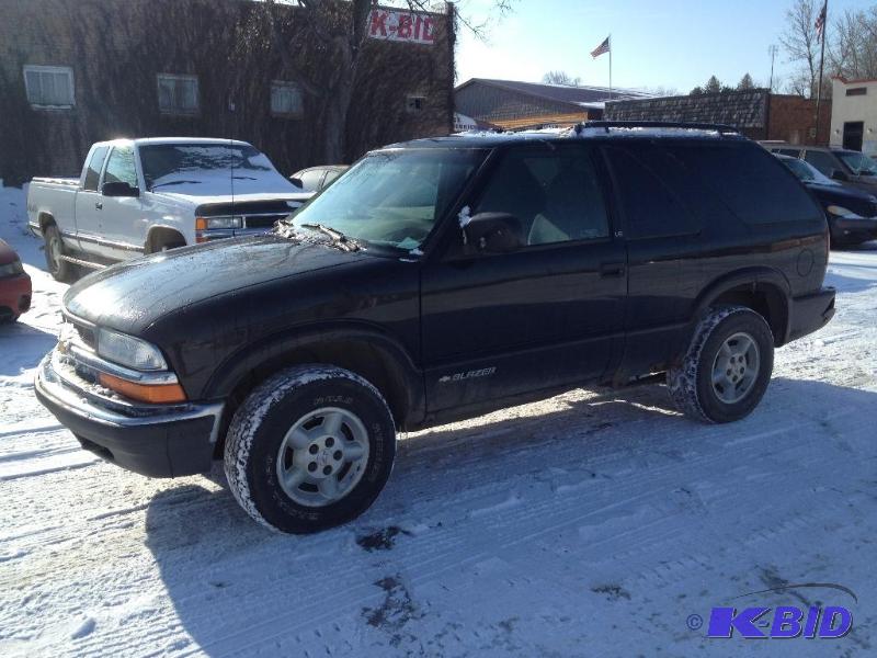 2000 Chevrolet Blazer 4x4