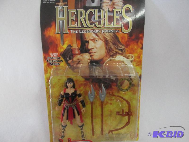 Hercules, Action Figure Xena