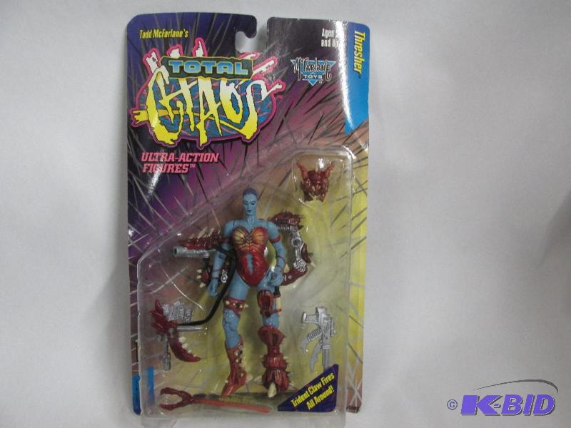 Chaos Action Figure, Thresher