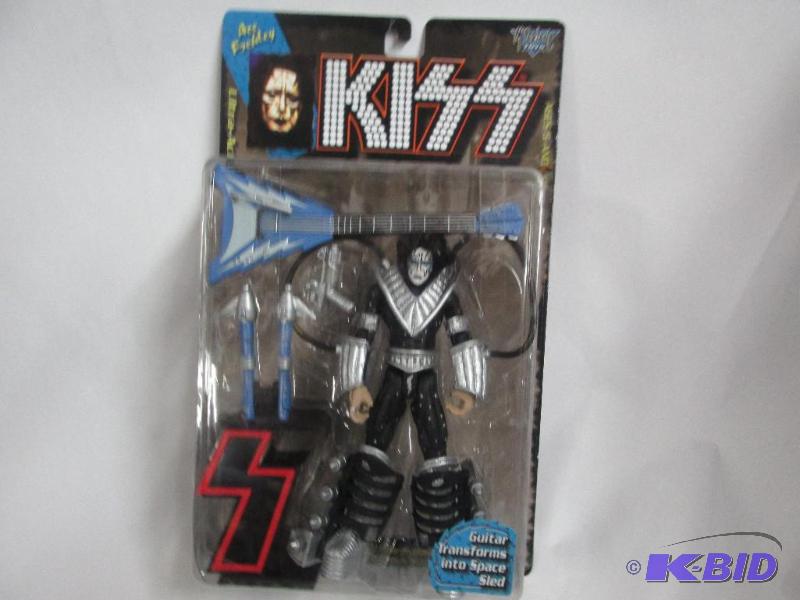 KISS Action Figure, Ace Frehley