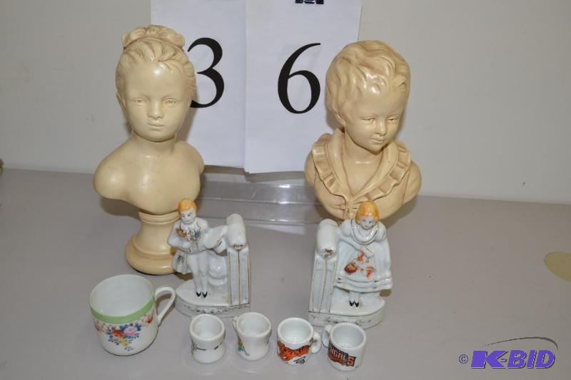 lot 36 image: Occupied Japan