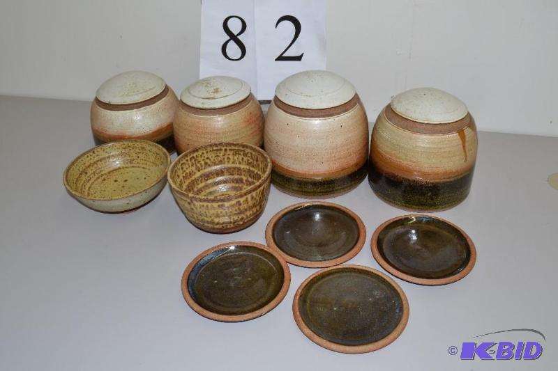 lot 82 image: Paul Epple Pottery