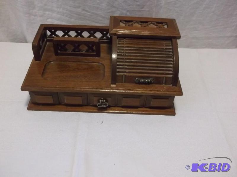 Very Nice Jewelry Box Loaded With Jewelry app...