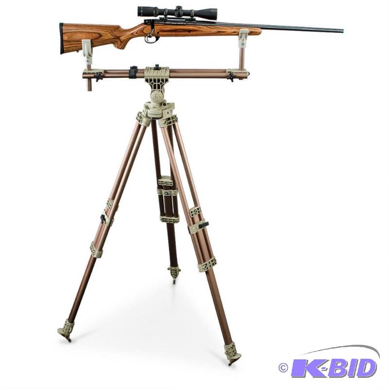 Magnum Deadshot Portable Field Pod, extends t...