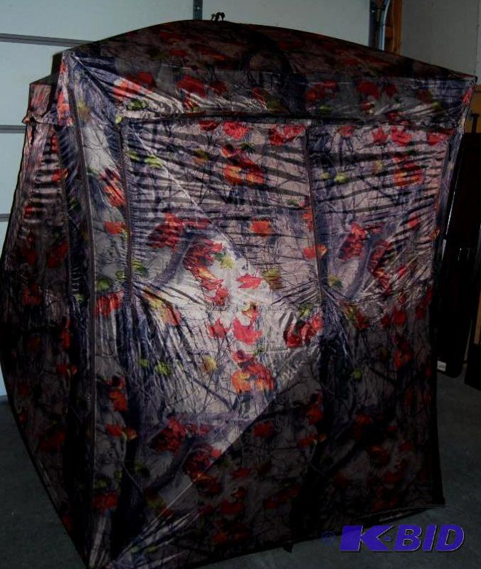 Big Boy 5 Hub Blind, 58 x 58 x 66 tall, ...
