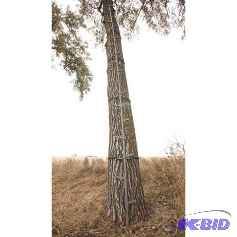 20 Climbing Stick, steel construction, five ...