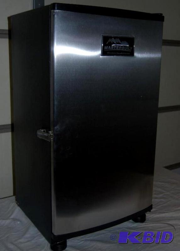 Masterbuilt Stainless Steel 30&quot Digital ...