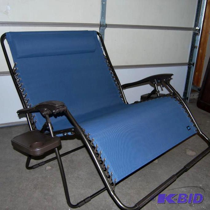 Bliss Hammocks 2 person Gravity Free Recliner...