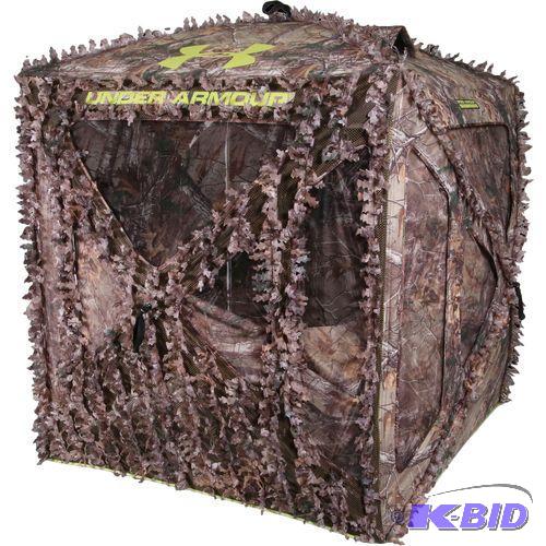 Under Armour Carnage Blind, lightweight weath...