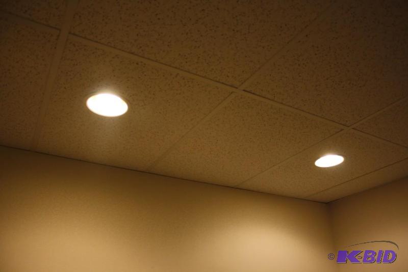 lot 1064 image: Lighting Lot of Recessed Lighting