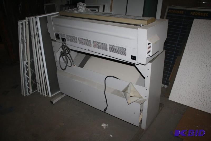 lot 1670 image: Xerox 2510 Machine