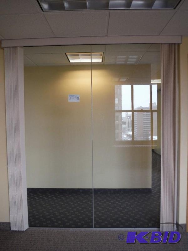 lot 1774 image: Glass Wall For Office Building