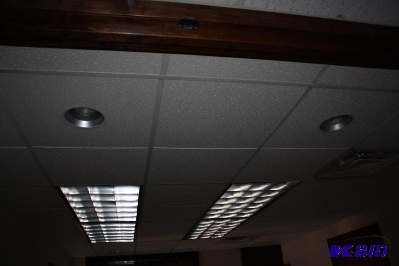 lot 1893 image: Lighting Lot of Recessed Lighting
