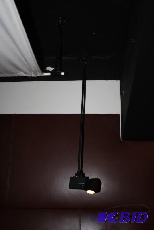 lot 1895 image: Lighting Lot Including Recessed Lighting, Decorative Lighting Fixtures.