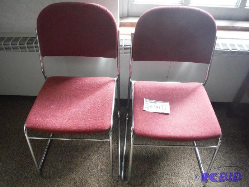 lot 1903 image: Office Chairs