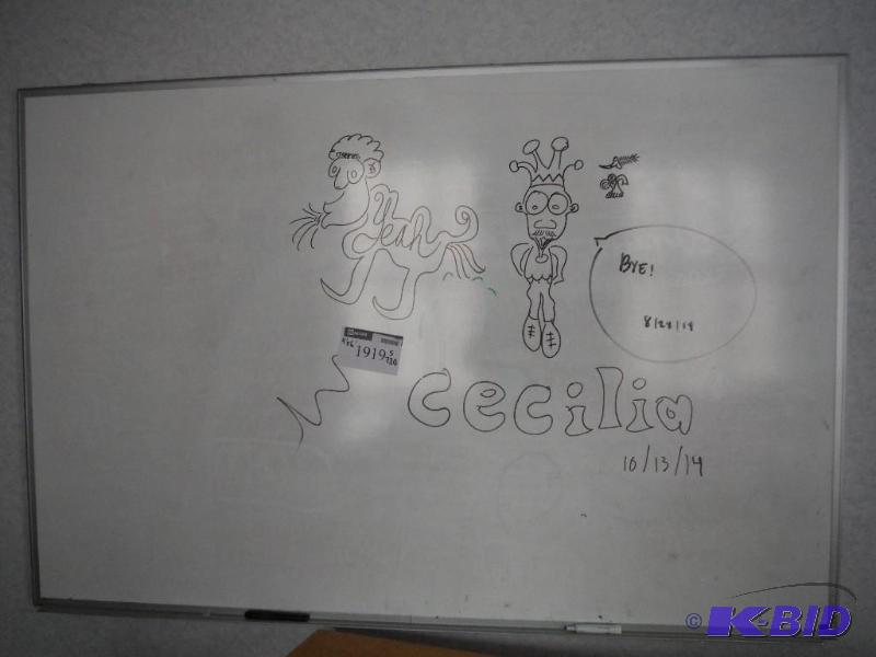 lot 1919 image: White Board