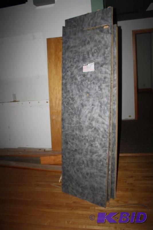 lot 1937 image: Lot of Countertop BoardsTable Tops