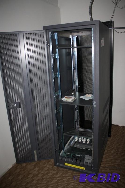 lot 1938 image: Server Box For Routers