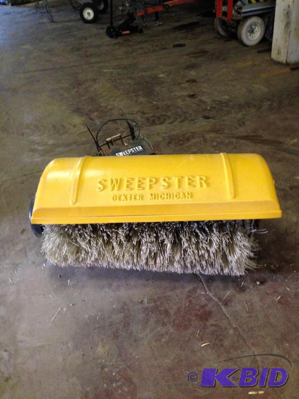 Sweeper Attatchment