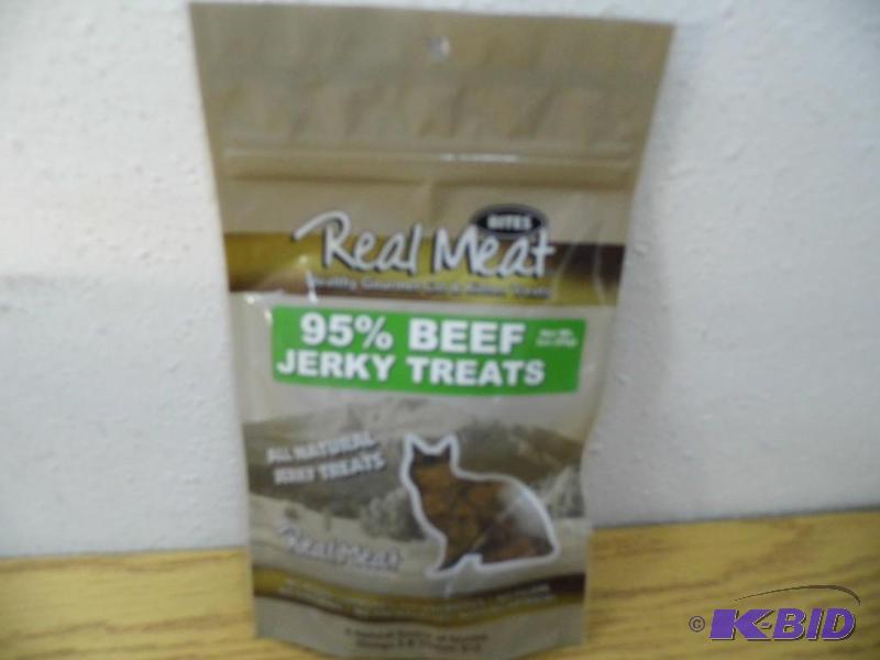 Real Meat Cat Treats