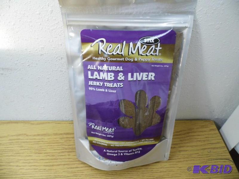 Real Meat Dog Treats