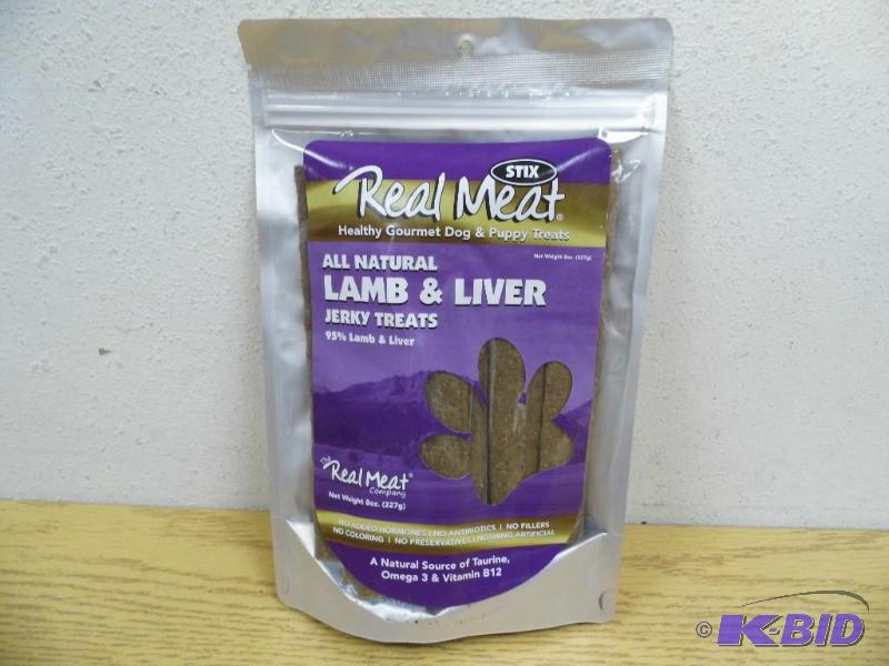 Real Meat Dog Treats