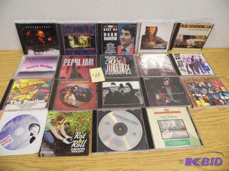 CDs