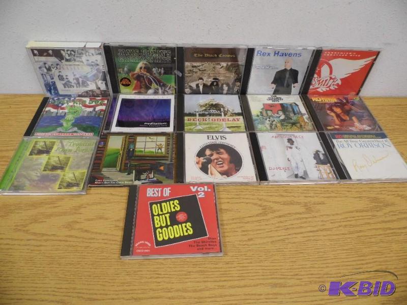 CDs